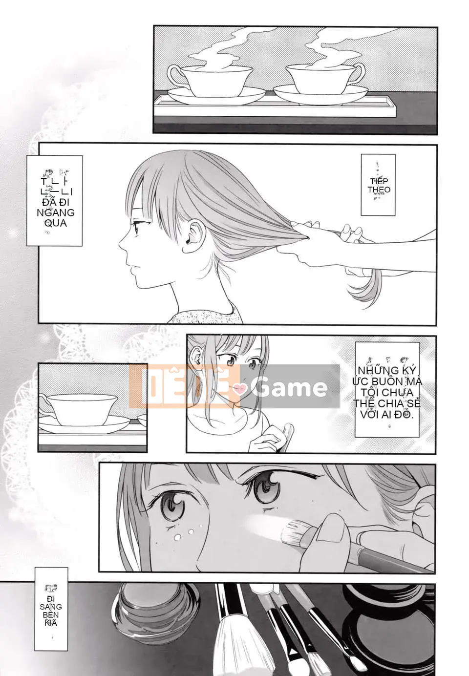 [Higashiyama Sho] Lăng kính 1