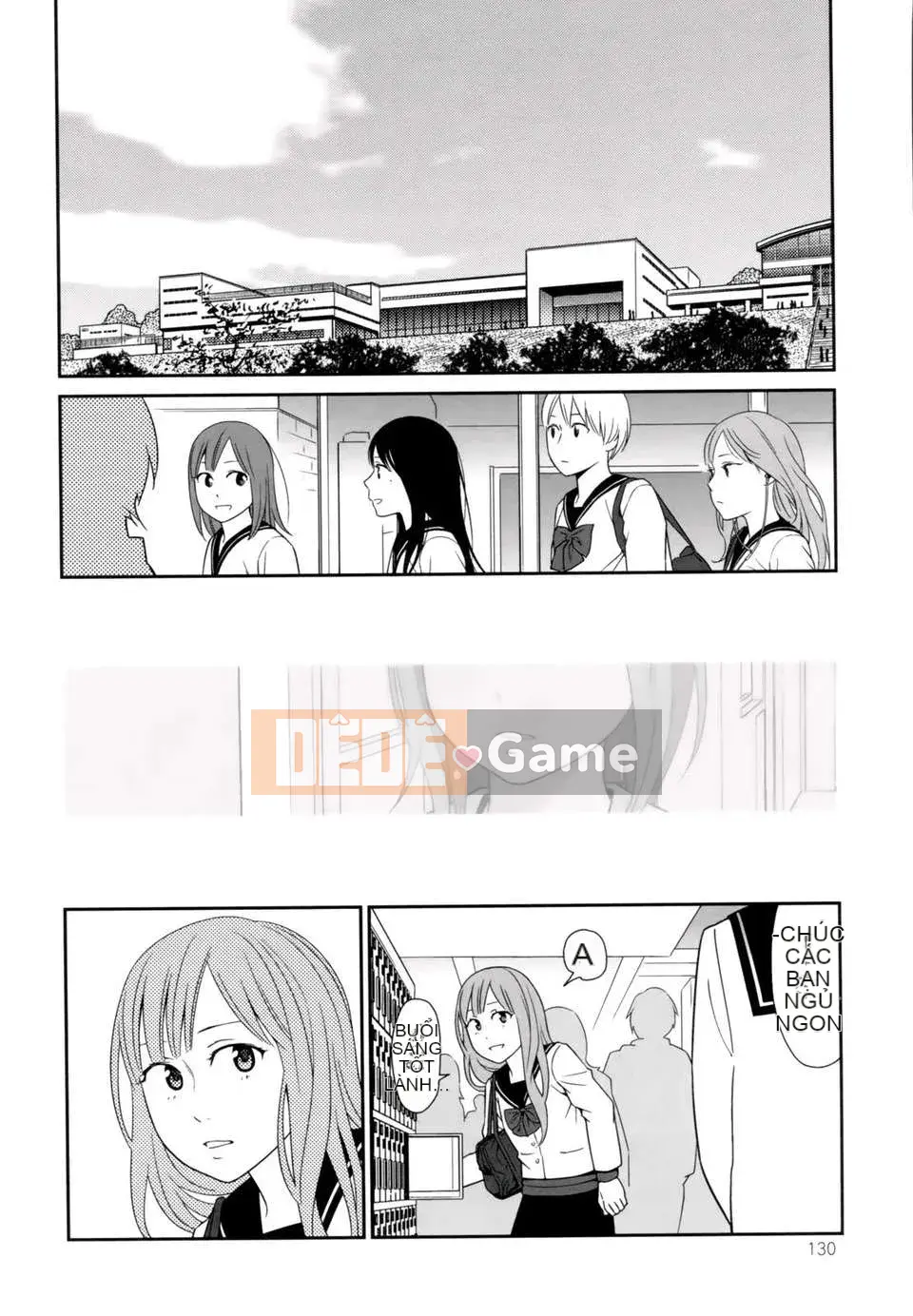 [Higashiyama Sho] Lăng kính 1