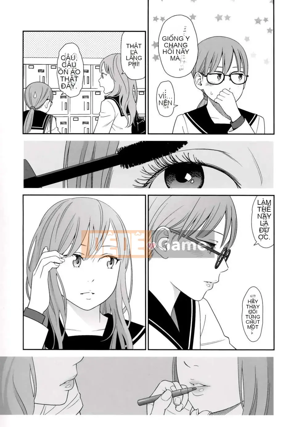 [Higashiyama Sho] Lăng kính 1