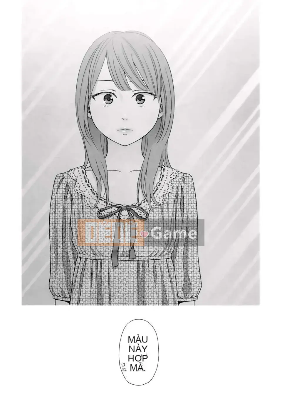 [Higashiyama Sho] Lăng kính 1