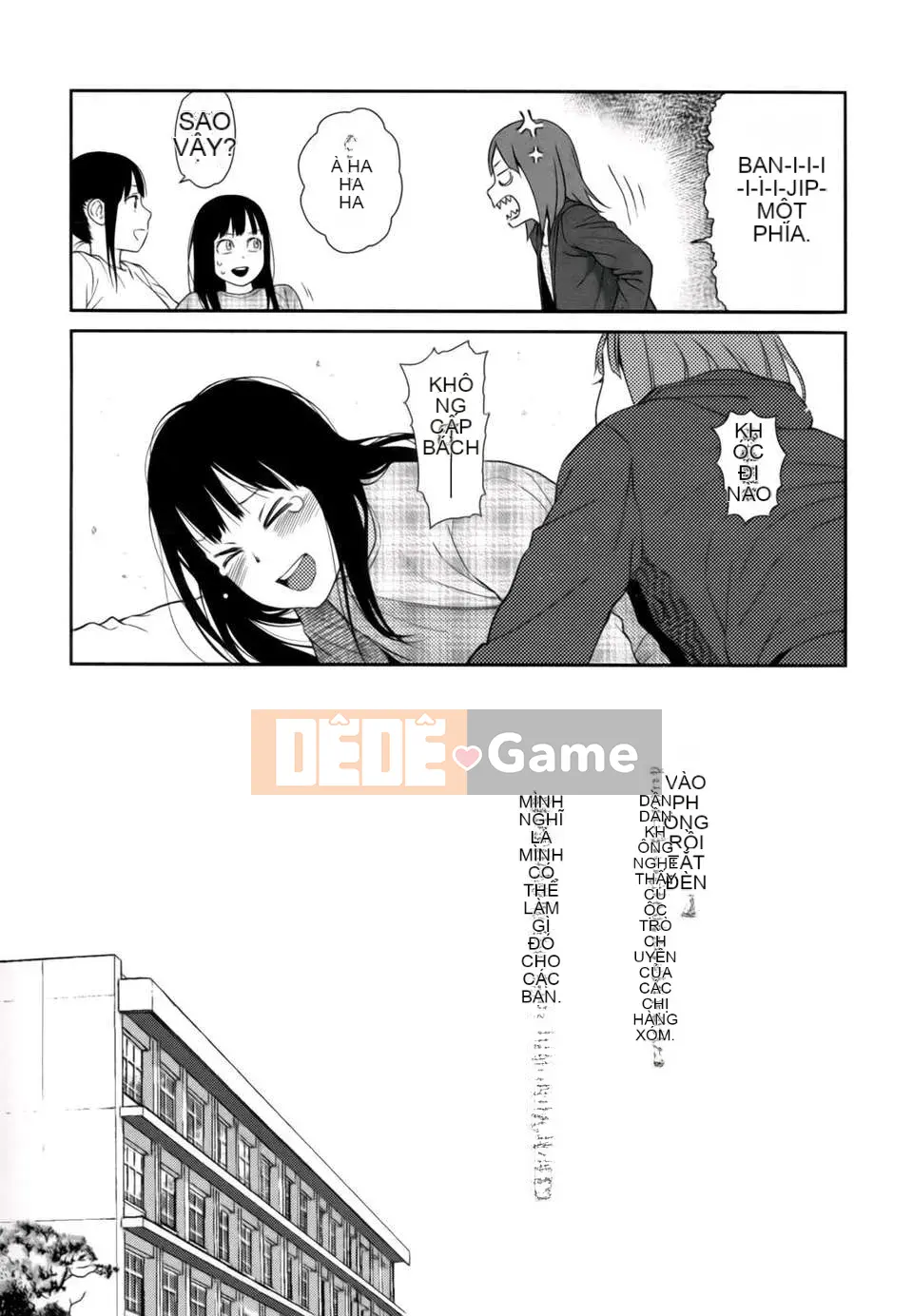 [Higashiyama Sho] Lăng kính 1