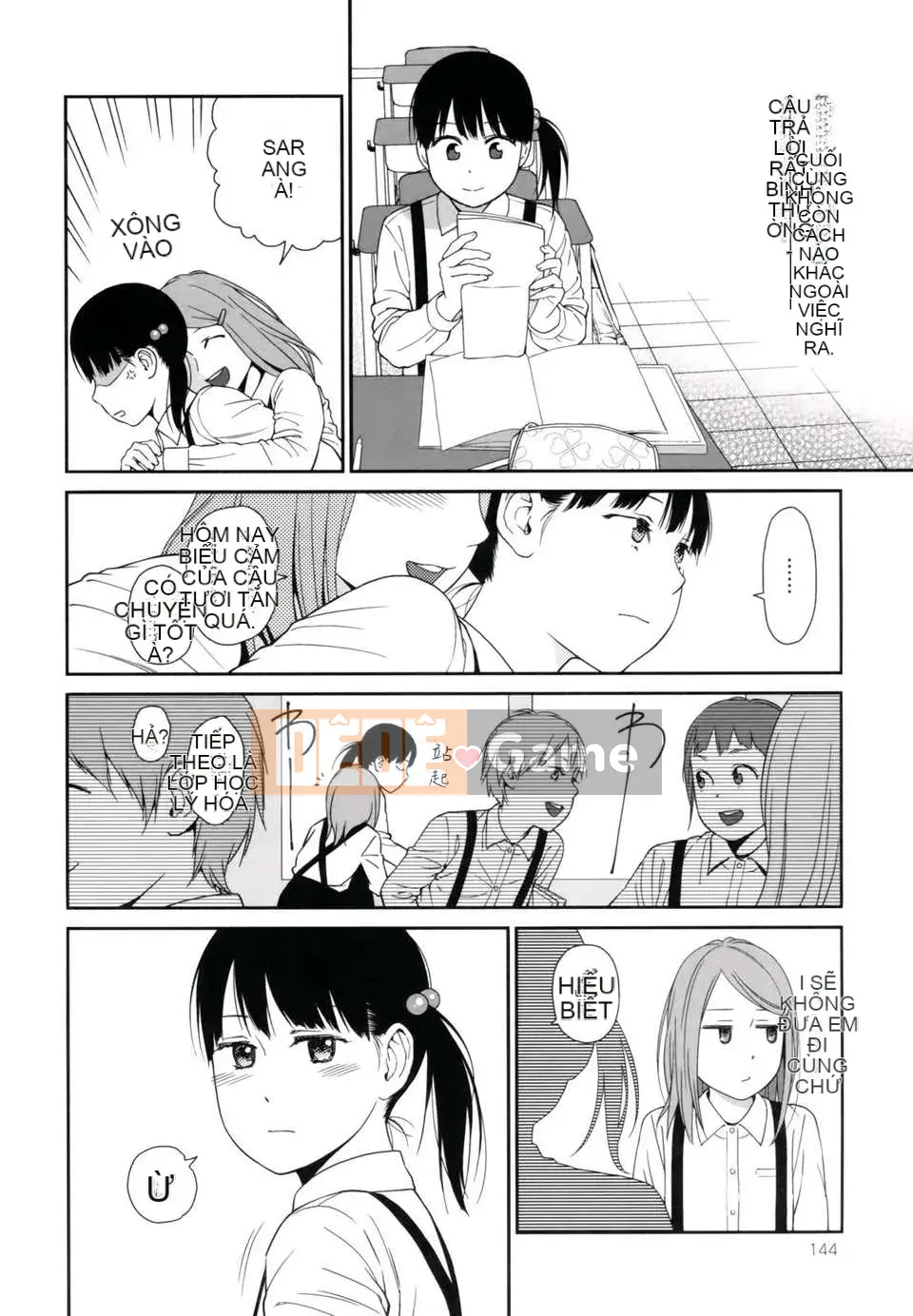 [Higashiyama Sho] Lăng kính 1