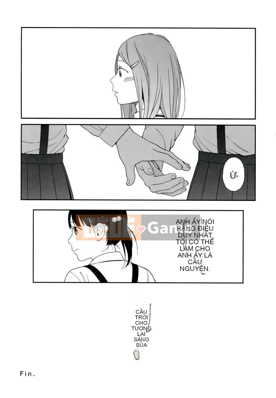 [Higashiyama Sho] Lăng kính 1