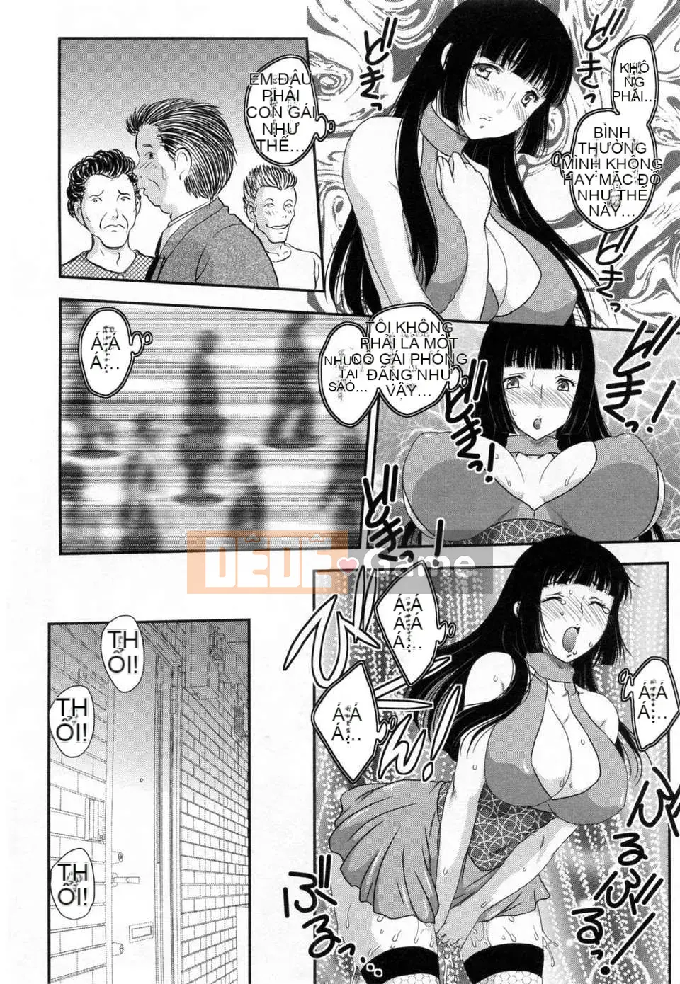 [Hiryu Ran] Innyuu Tsumanoen