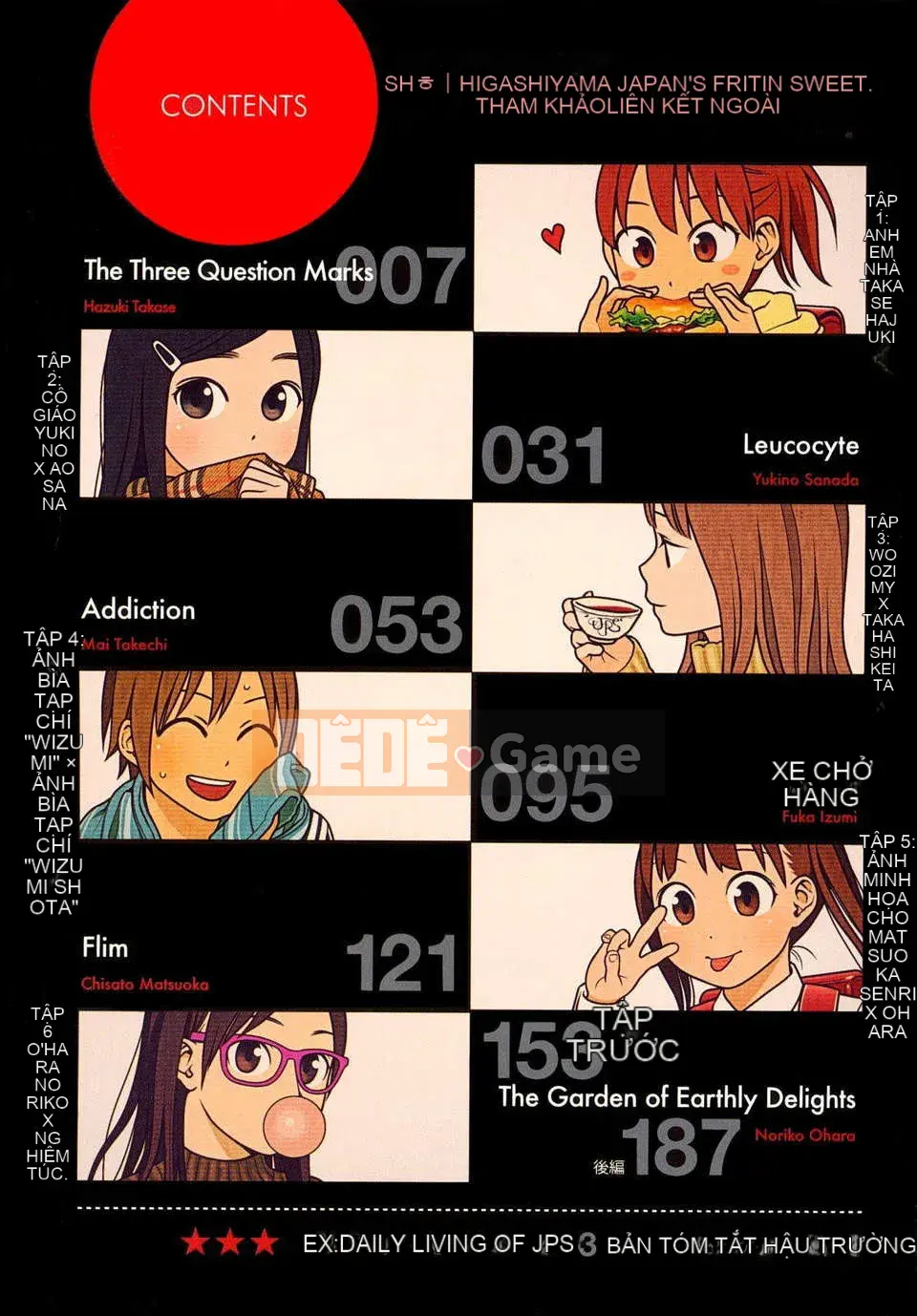 [Higashiyama Sho] Phòng dành cho trẻ sơ sinh Nhật Bản