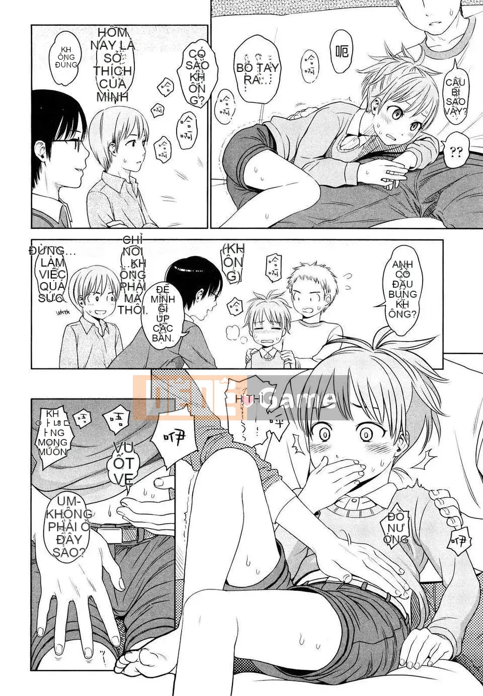 [Higashiyama Sho] Phòng dành cho trẻ sơ sinh Nhật Bản