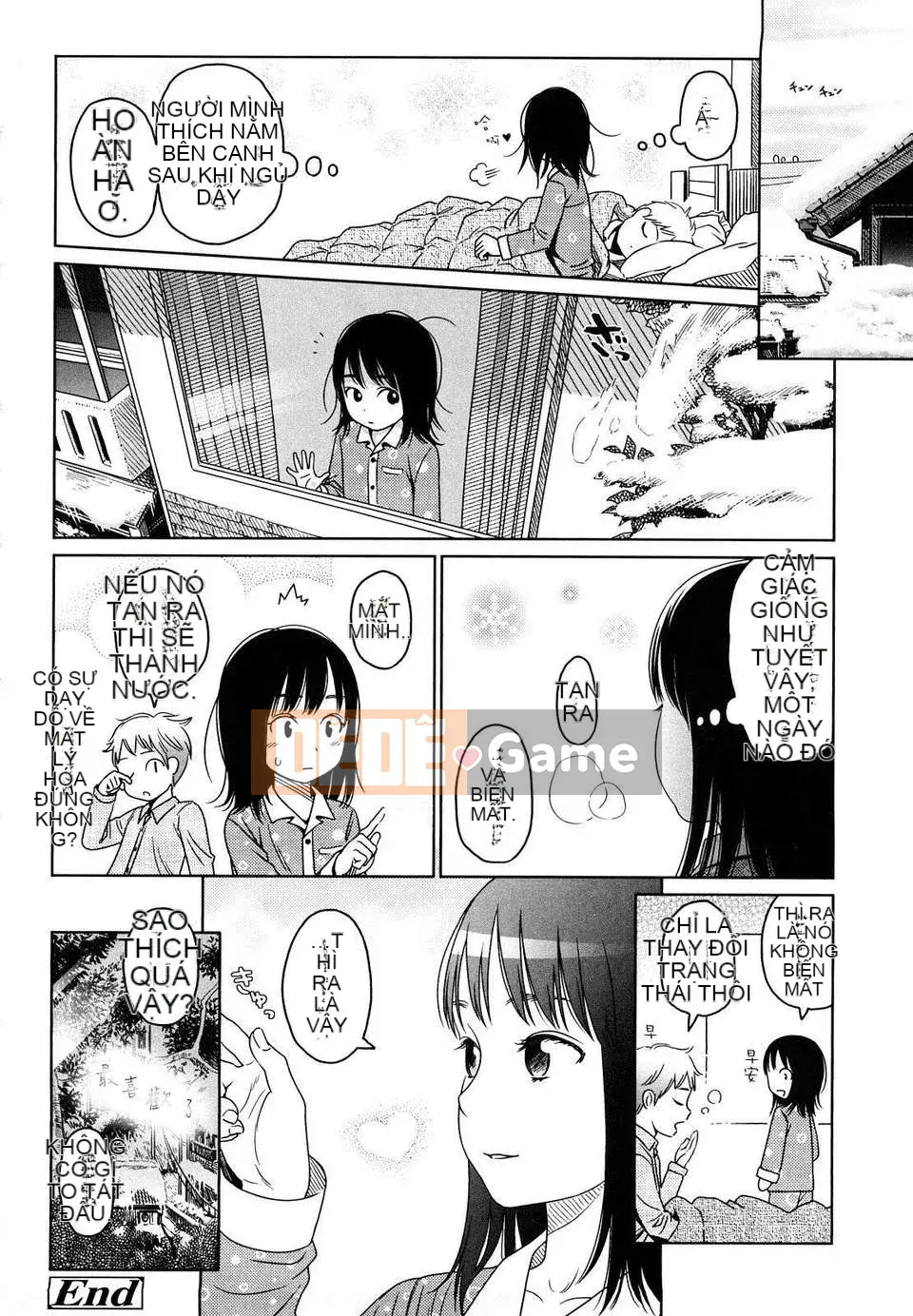 [Higashiyama Sho] Phòng dành cho trẻ sơ sinh Nhật Bản