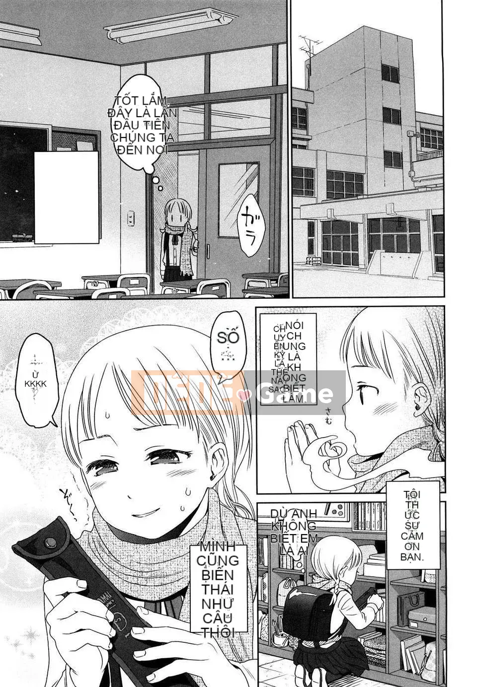 [Higashiyama Sho] Phòng dành cho trẻ sơ sinh Nhật Bản