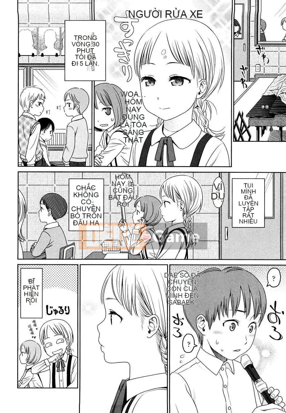 [Higashiyama Sho] Phòng dành cho trẻ sơ sinh Nhật Bản