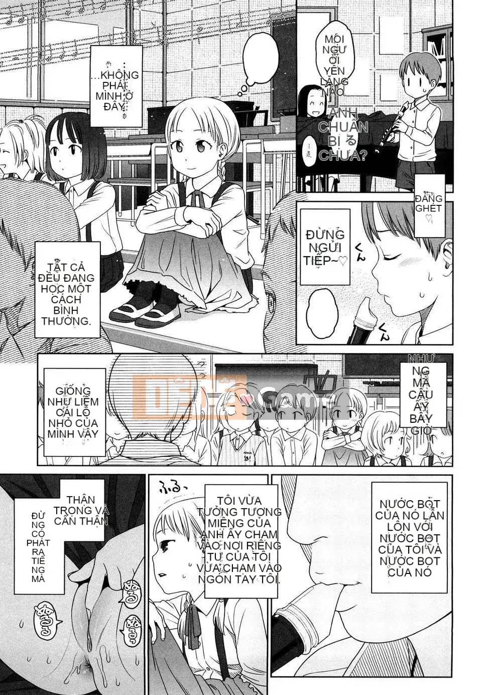 [Higashiyama Sho] Phòng dành cho trẻ sơ sinh Nhật Bản