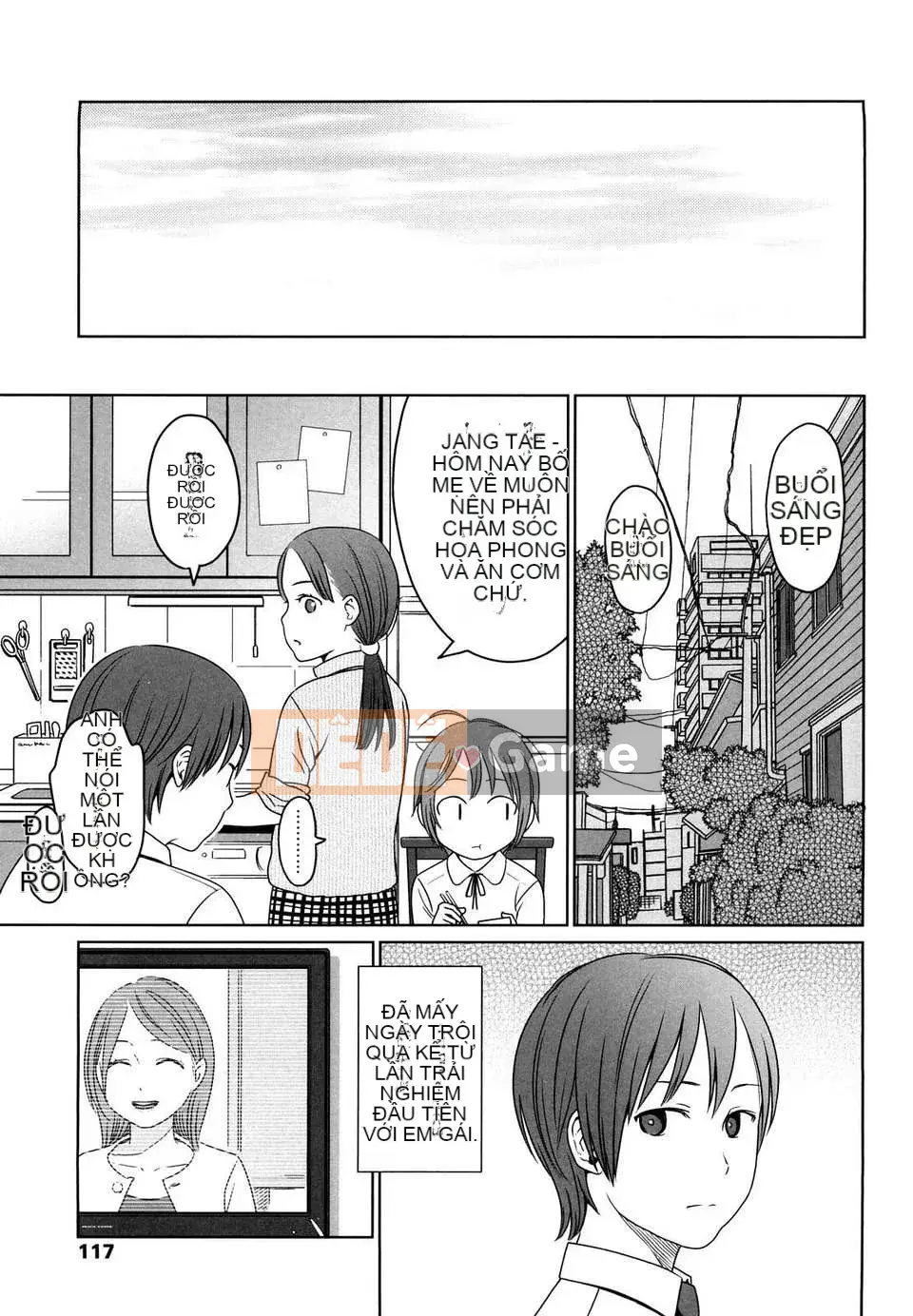 [Higashiyama Sho] Phòng dành cho trẻ sơ sinh Nhật Bản