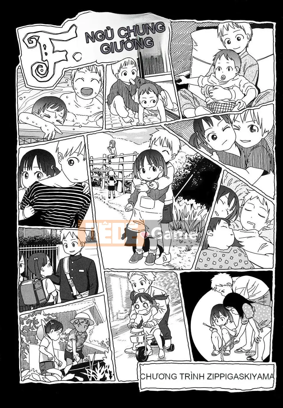 [Higashiyama Sho] Phòng dành cho trẻ sơ sinh Nhật Bản