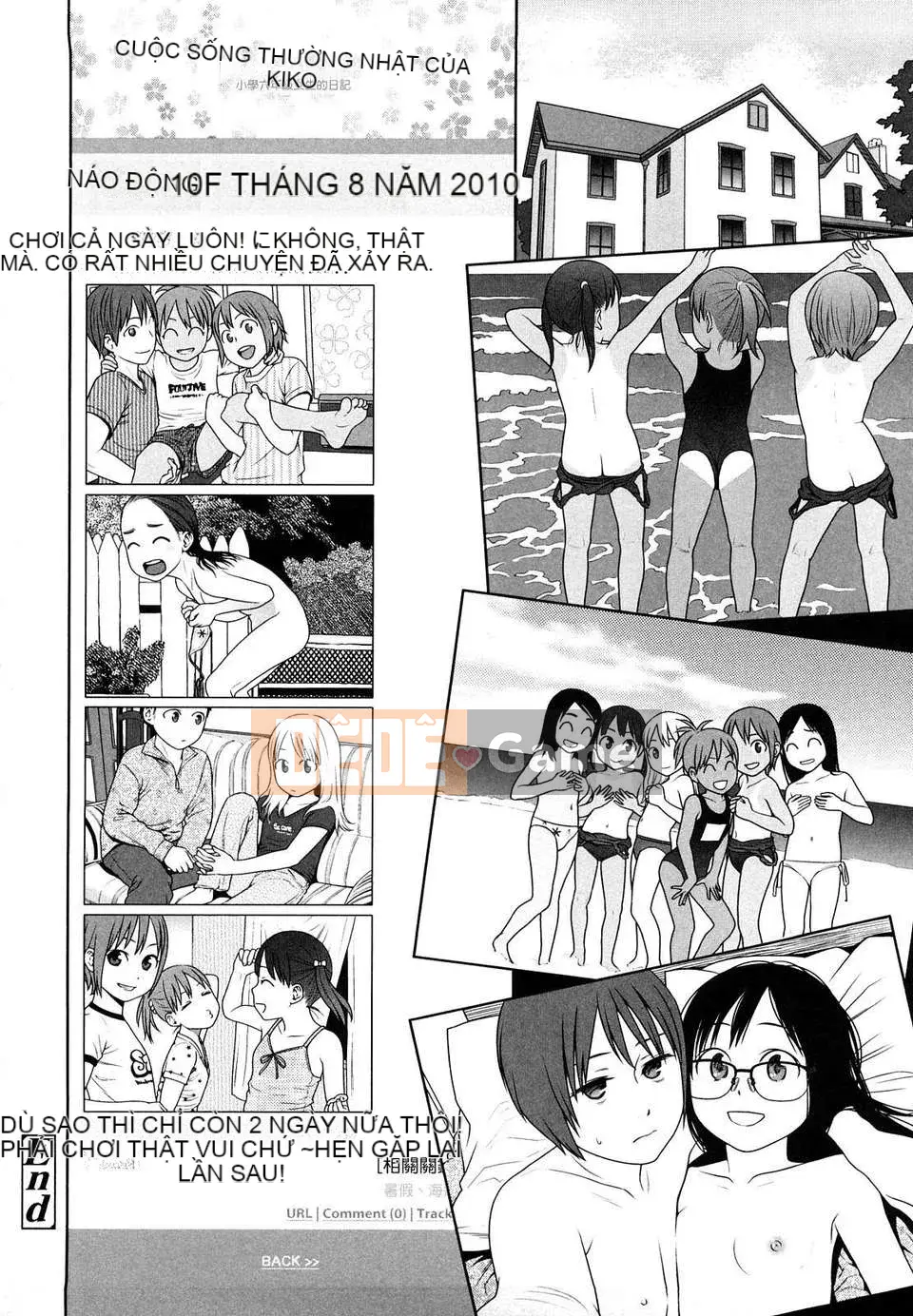 [Higashiyama Sho] Phòng dành cho trẻ sơ sinh Nhật Bản