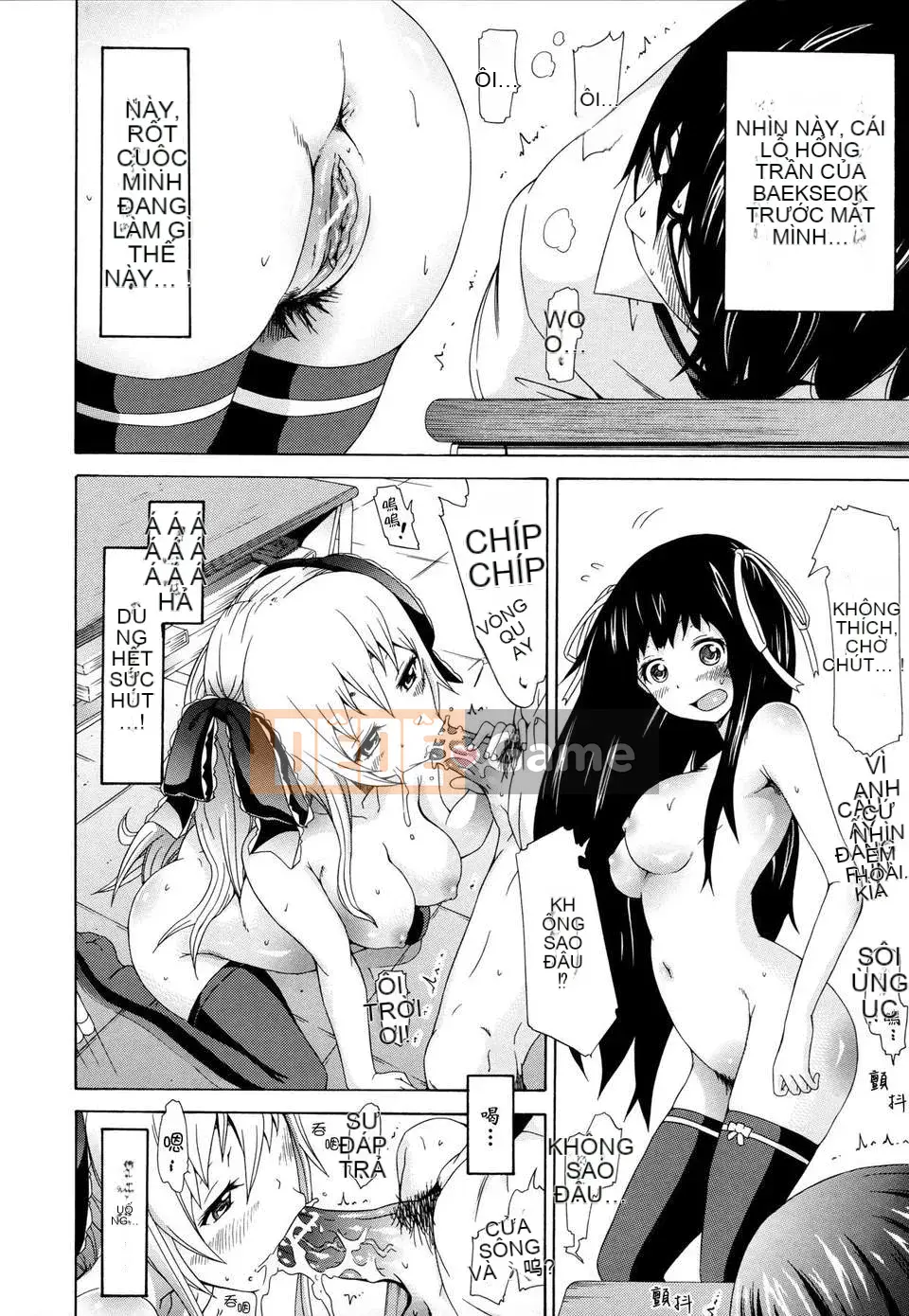 [Akatsuki Myuuto] Thỏ nô lệ và Anthony