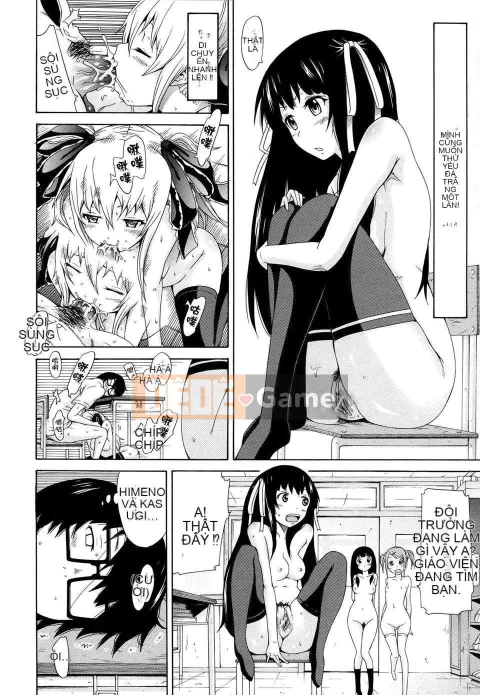 [Akatsuki Myuuto] Thỏ nô lệ và Anthony