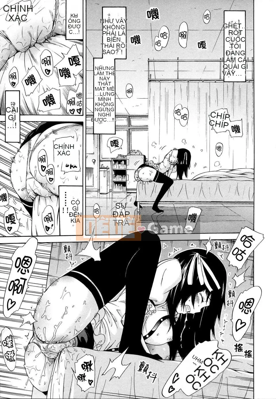 [Akatsuki Myuuto] Thỏ nô lệ và Anthony