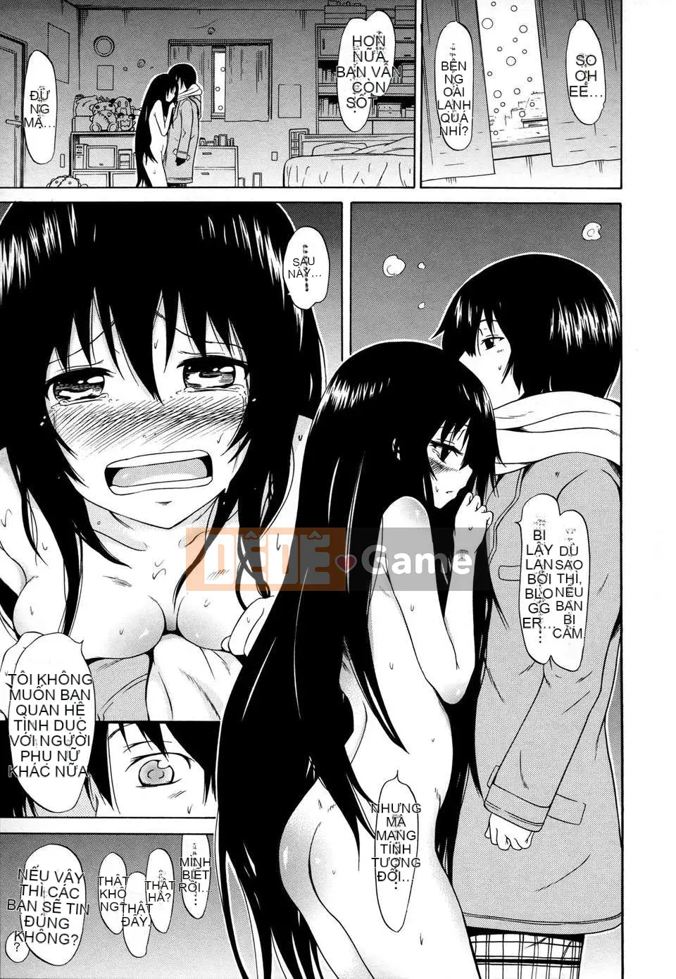 [Akatsuki Myuuto] Thỏ nô lệ và Anthony