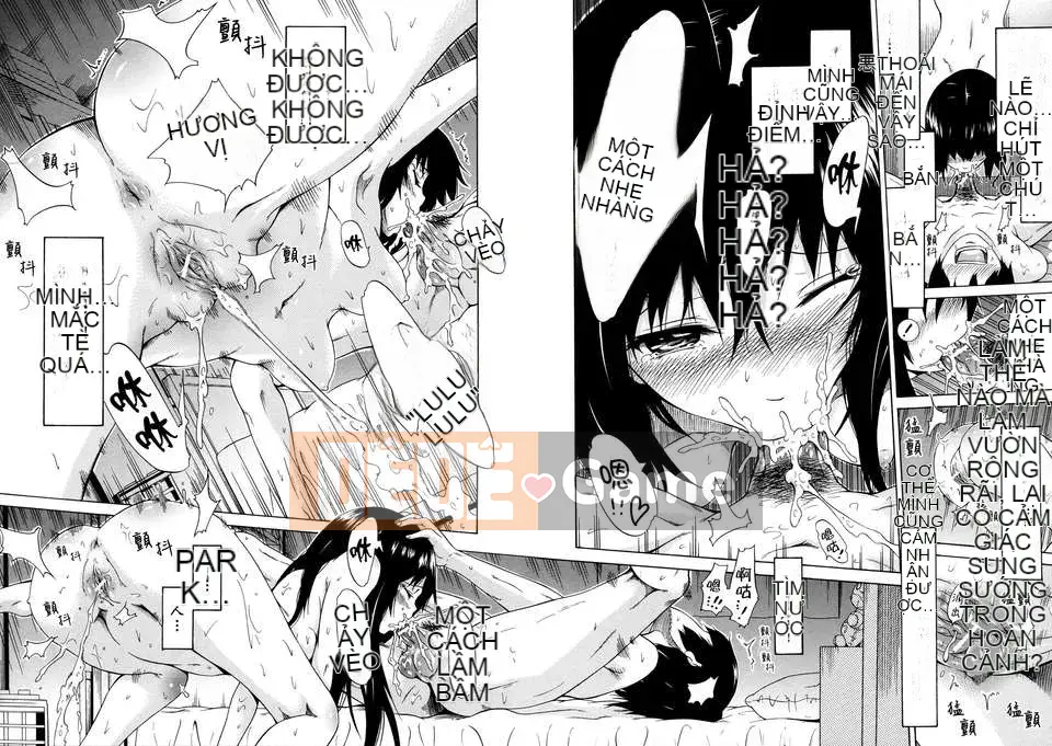 [Akatsuki Myuuto] Thỏ nô lệ và Anthony