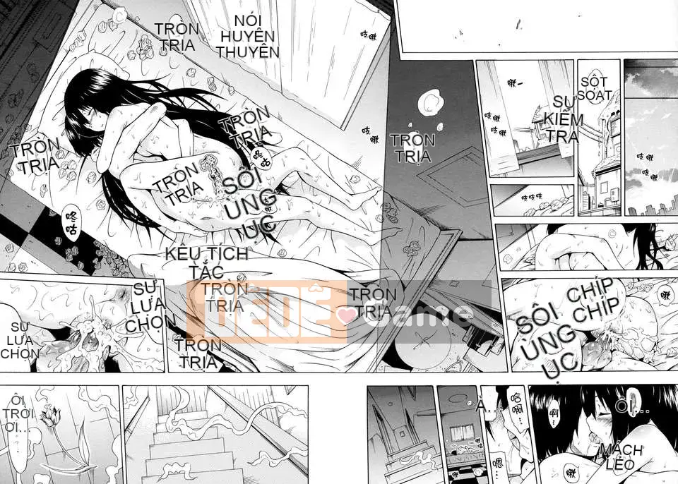 [Akatsuki Myuuto] Thỏ nô lệ và Anthony