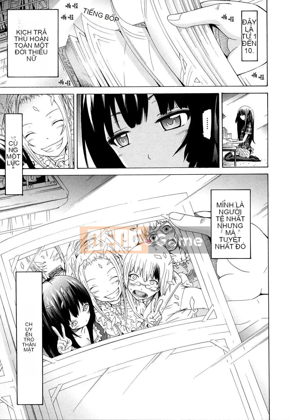 [Akatsuki Myuuto] Thỏ nô lệ và Anthony