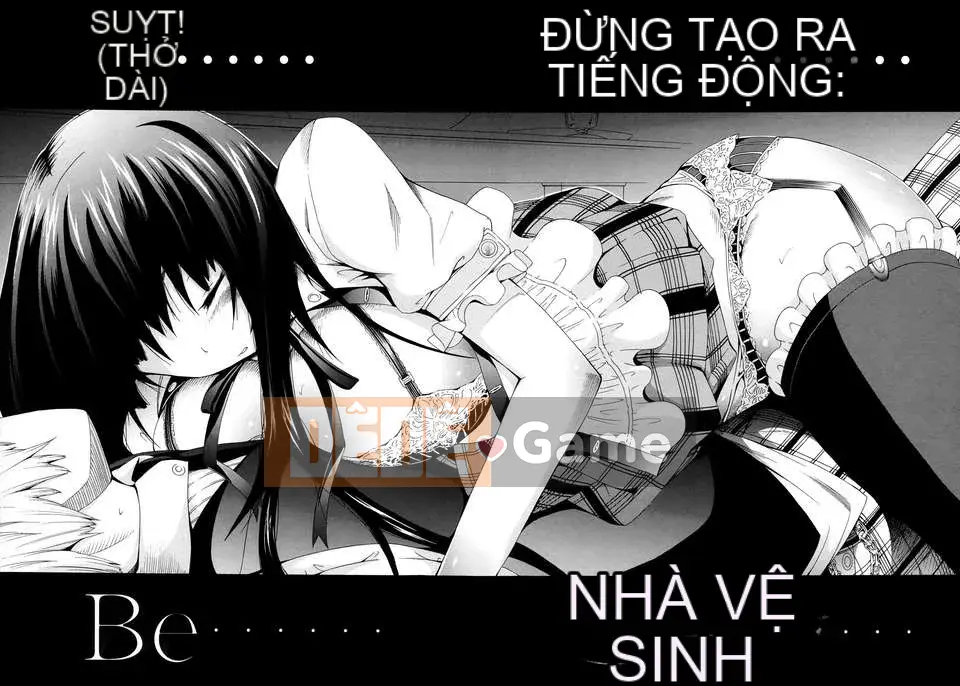 [Akatsuki Myuuto] Thỏ nô lệ và Anthony