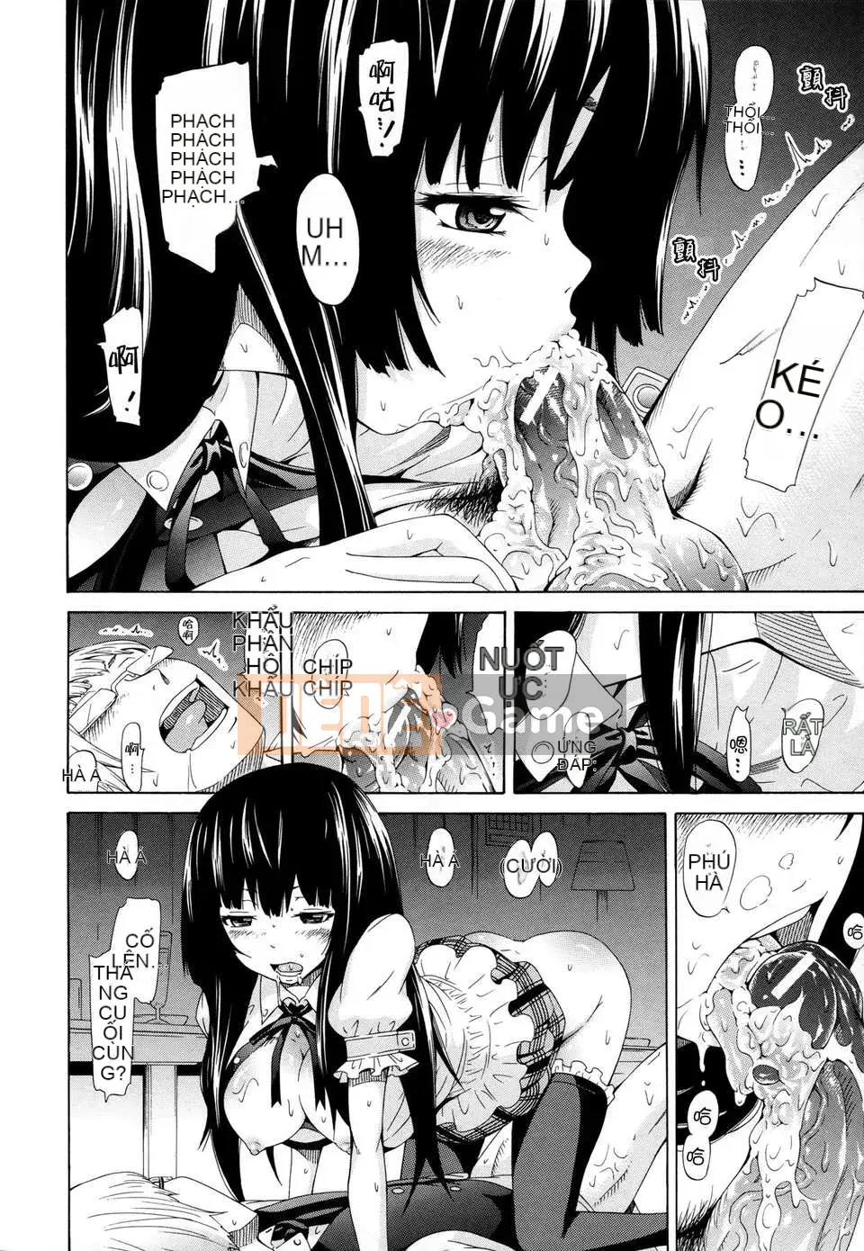 [Akatsuki Myuuto] Thỏ nô lệ và Anthony