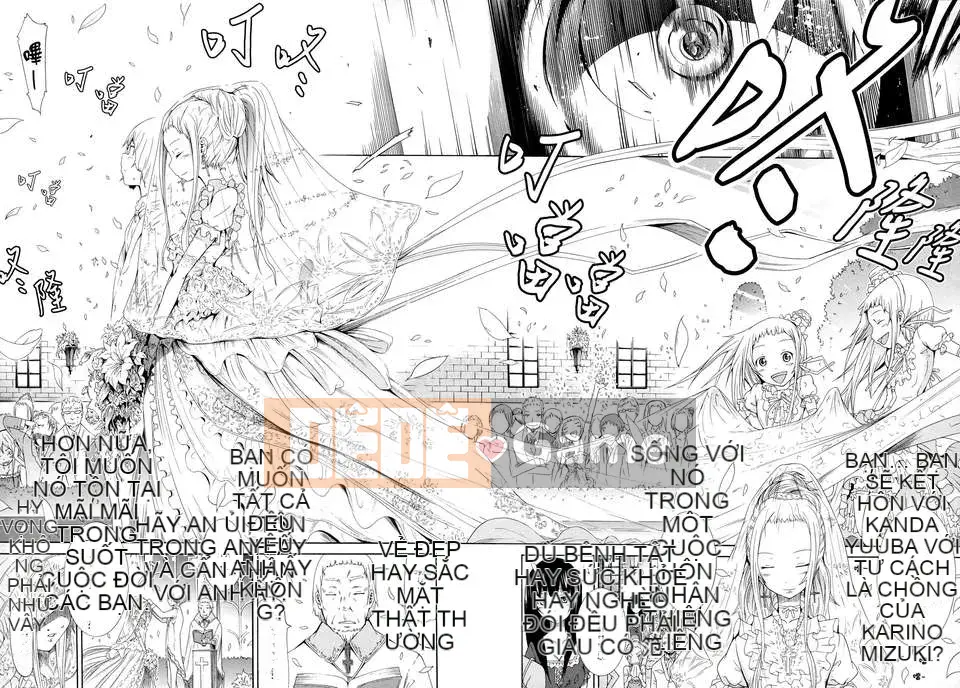 [Akatsuki Myuuto] Thỏ nô lệ và Anthony