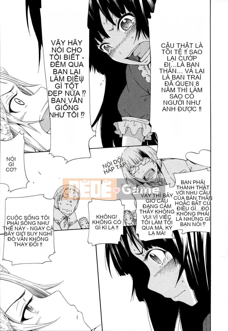 [Akatsuki Myuuto] Thỏ nô lệ và Anthony