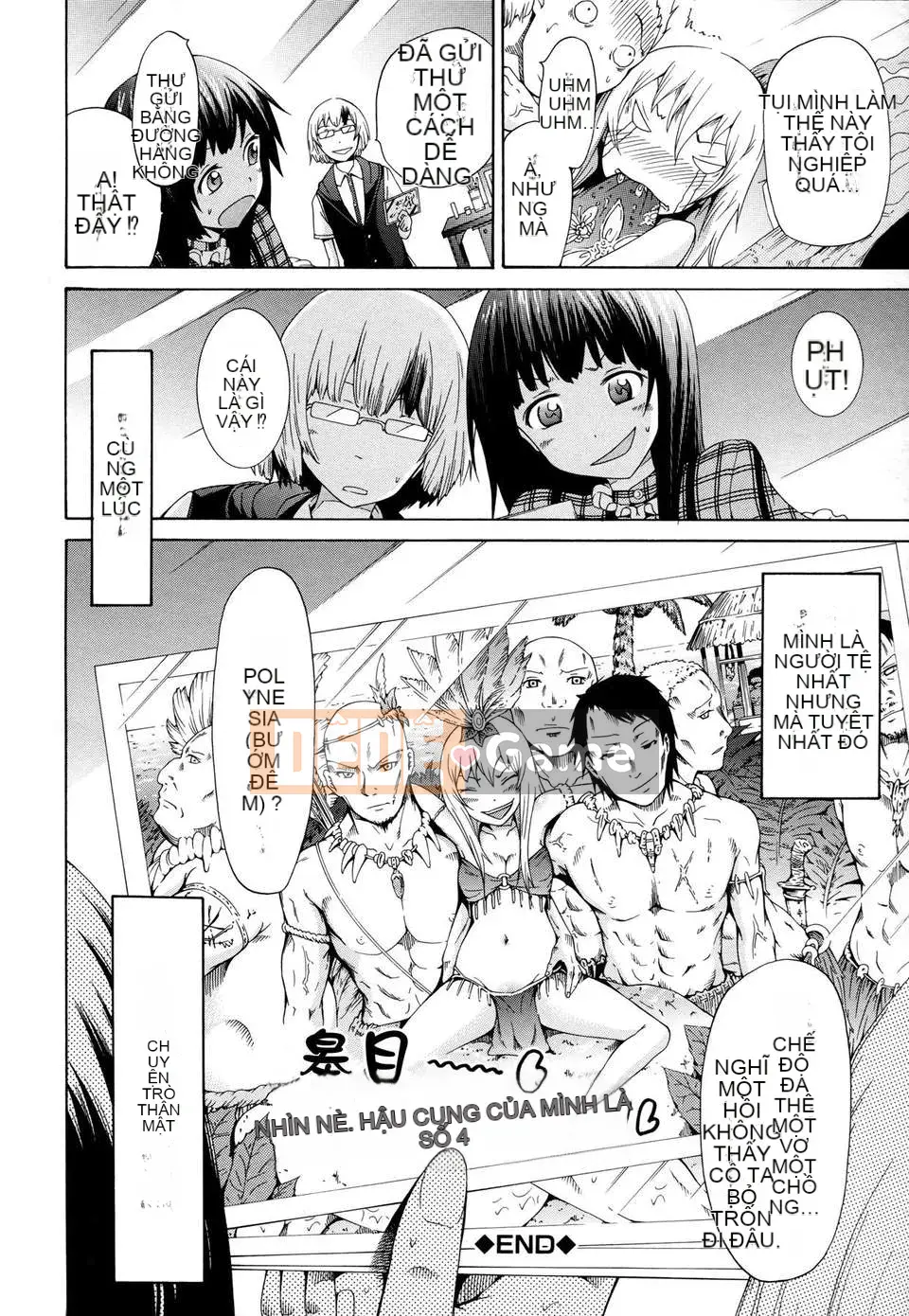 [Akatsuki Myuuto] Thỏ nô lệ và Anthony