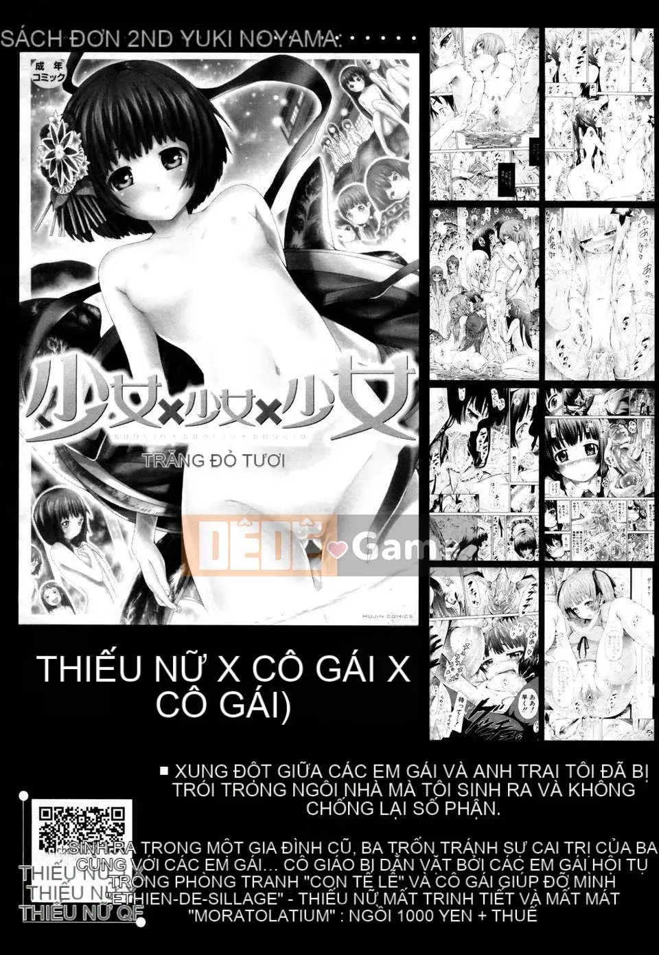 [Akatsuki Myuuto] Thỏ nô lệ và Anthony