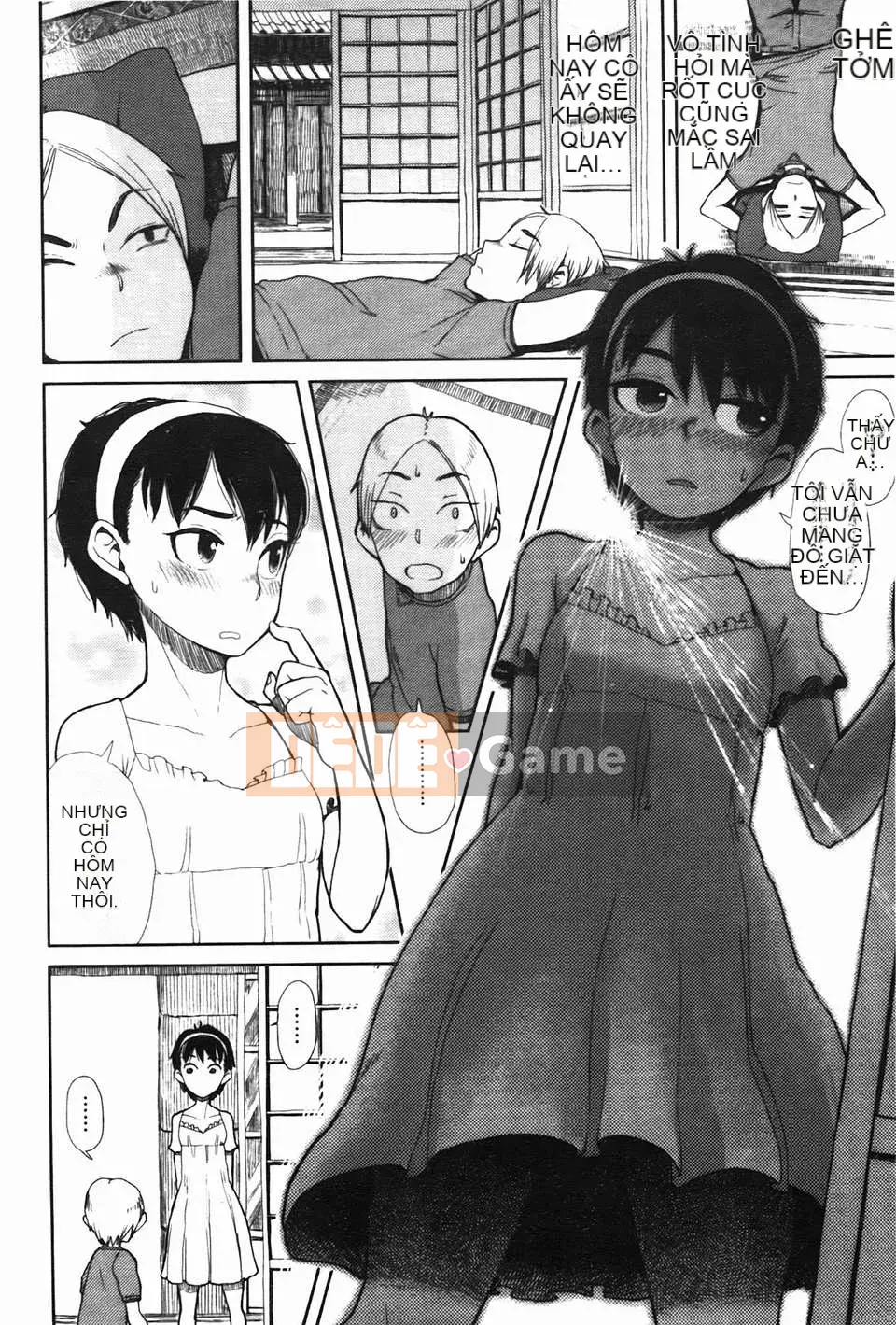 [Omori Harusame] Bác Kanako