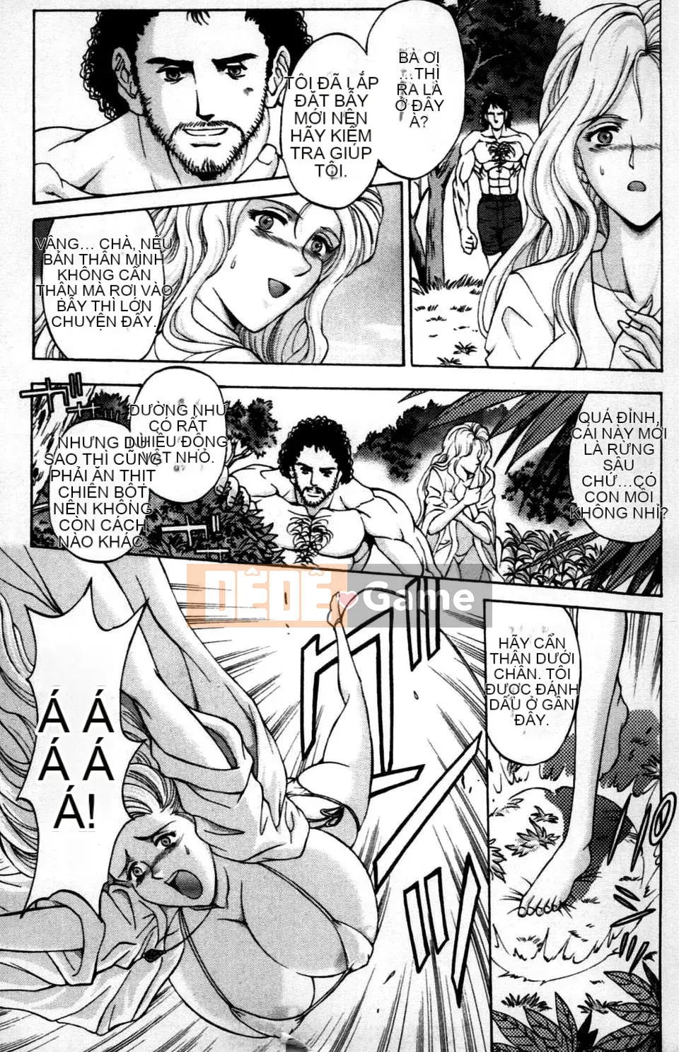 [Miyao Hasebe] Cuốn sách tình dục với cô gái tóc vàng ngực bự