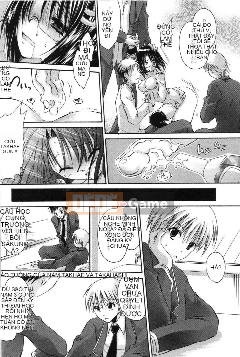 [Đổng Vân Long] Yêu Hận Tập 2