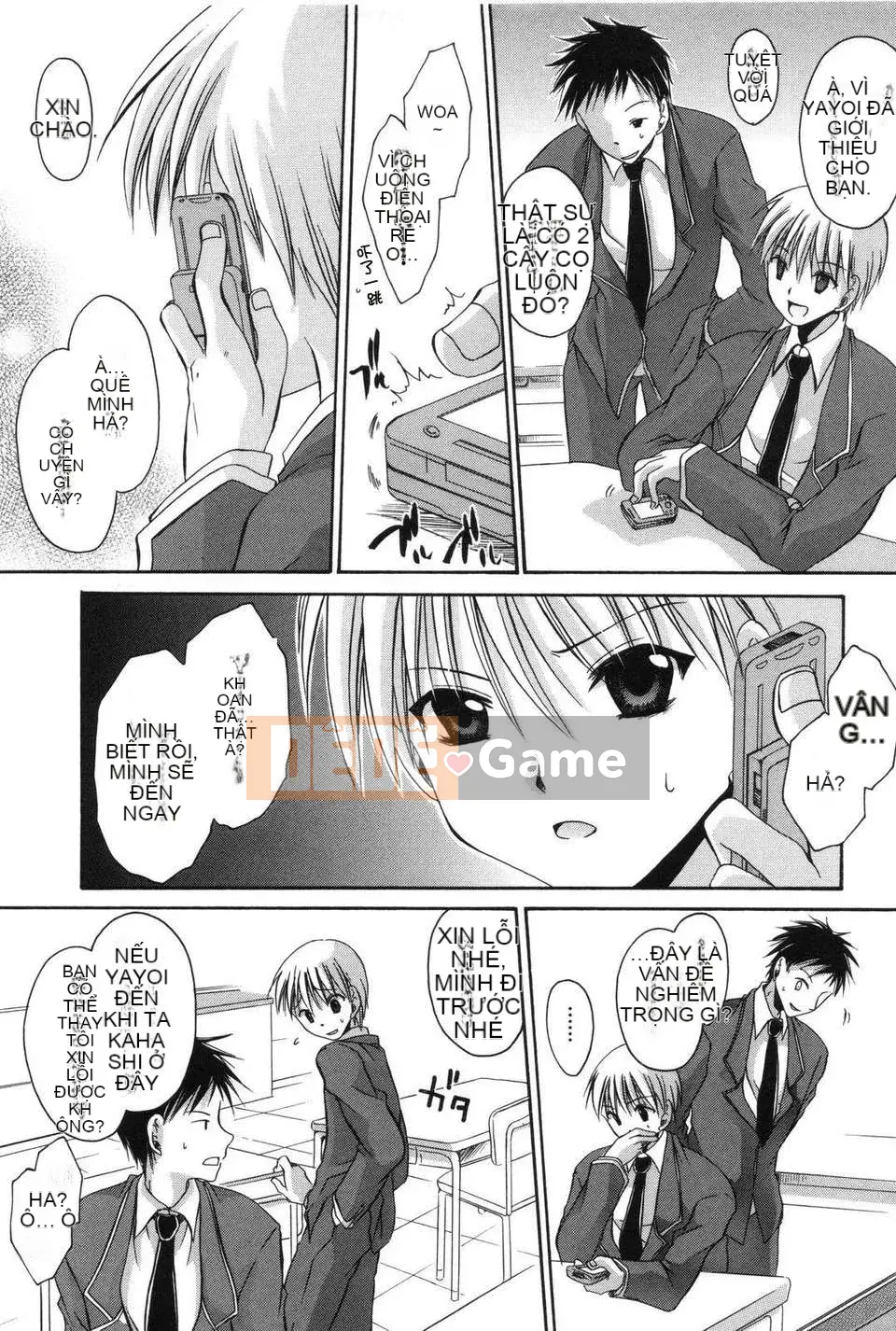 [Đổng Vân Long] Yêu Hận Tập 2