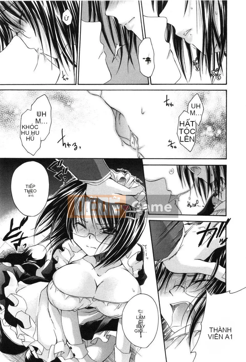 [Đổng Vân Long] Yêu Hận Tập 2