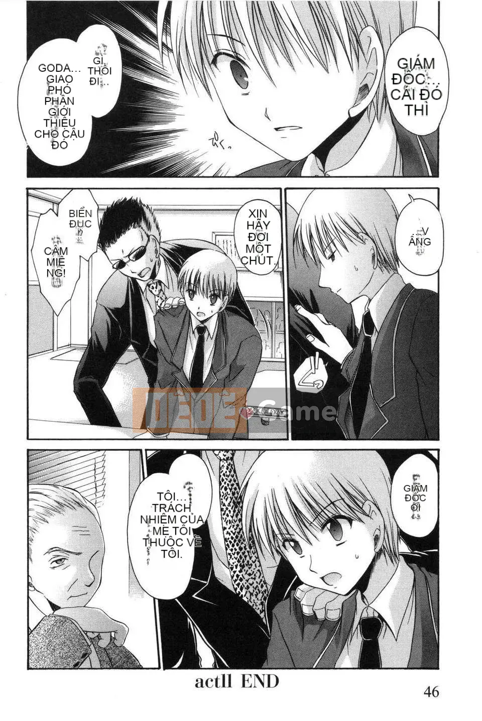 [Đổng Vân Long] Yêu Hận Tập 2