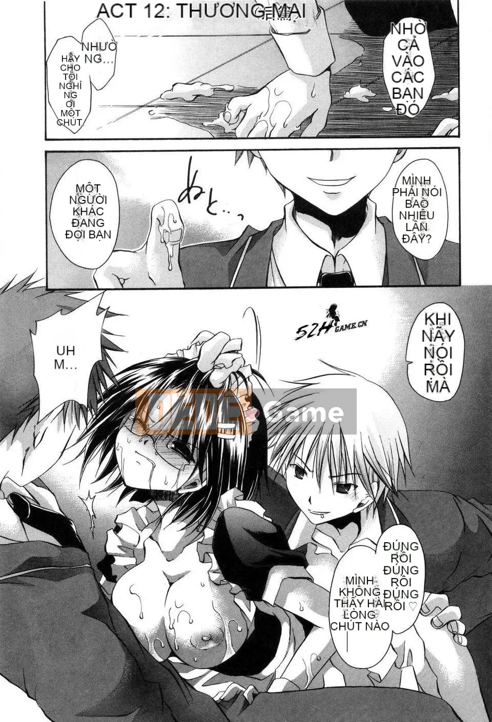 [Đổng Vân Long] Yêu Hận Tập 2