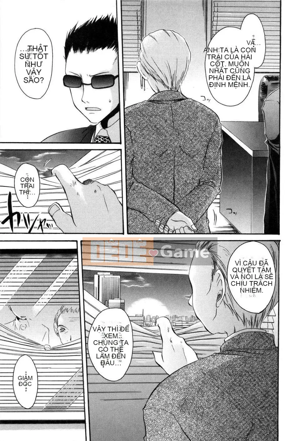 [Đổng Vân Long] Yêu Hận Tập 2