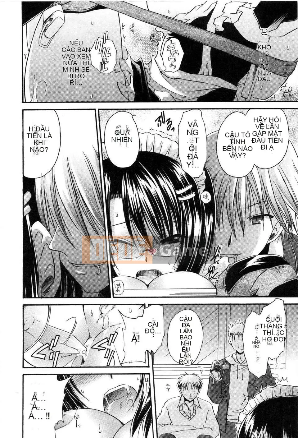 [Đổng Vân Long] Yêu Hận Tập 2