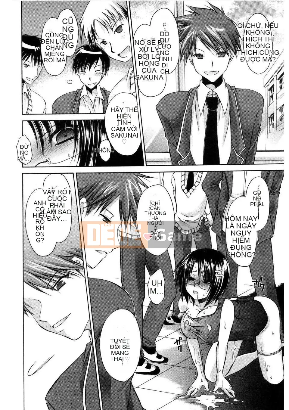 [Đổng Vân Long] Yêu Hận Tập 2