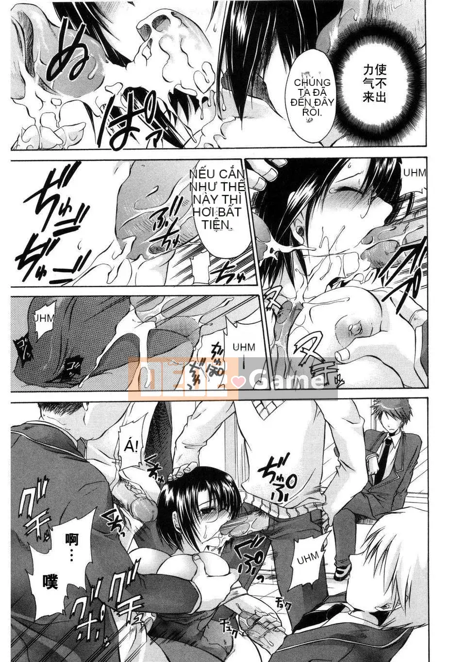 [Đổng Vân Long] Yêu Hận Tập 2