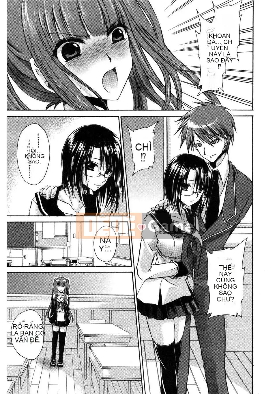 [Đổng Vân Long] Yêu Hận Tập 2