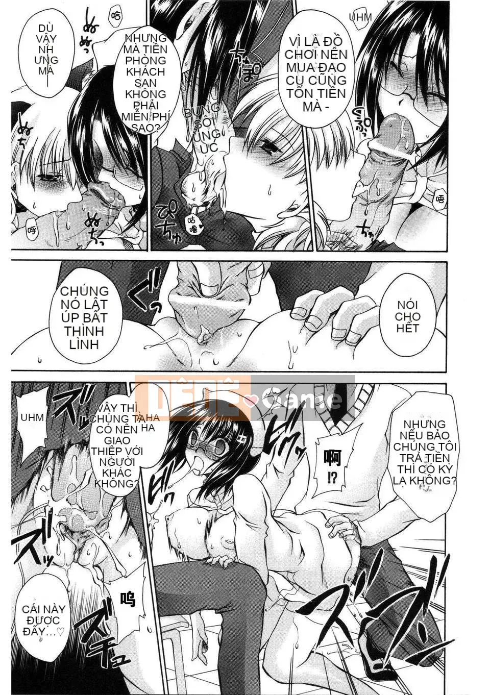 [Đổng Vân Long] Yêu Hận Tập 2