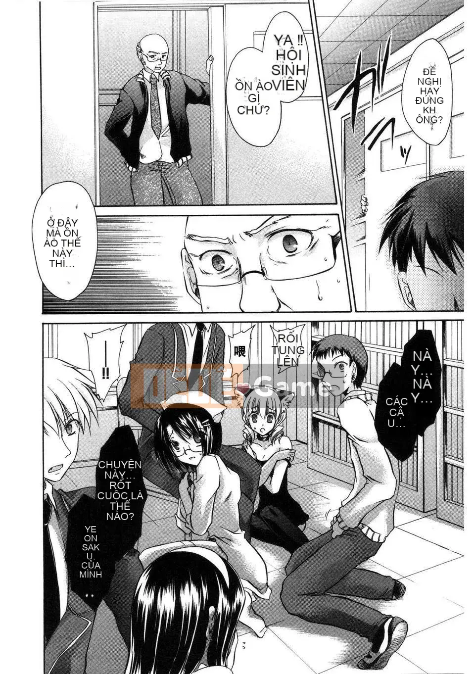 [Đổng Vân Long] Yêu Hận Tập 2