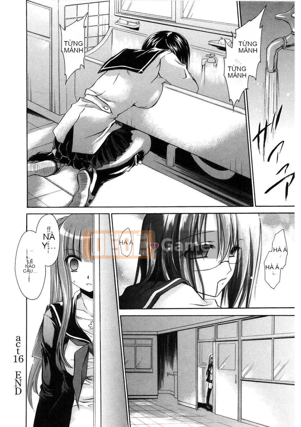 [Đổng Vân Long] Yêu Hận Tập 2