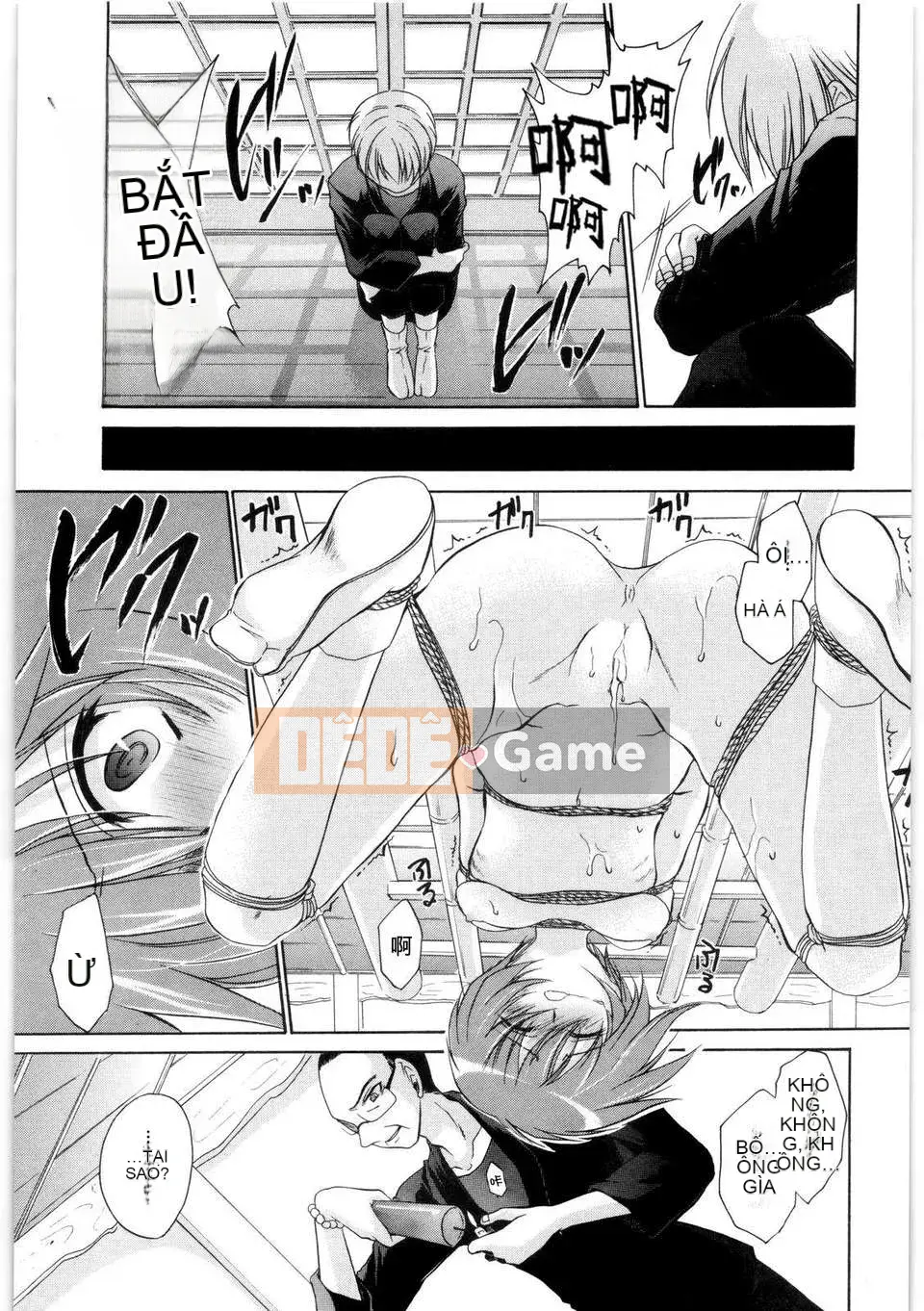 [Đổng Vân Long] Yêu Hận Tập 2