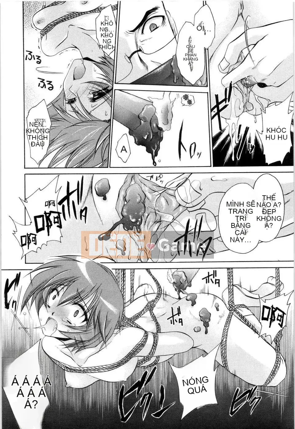 [Đổng Vân Long] Yêu Hận Tập 2