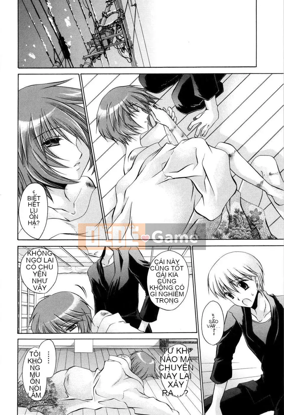 [Đổng Vân Long] Yêu Hận Tập 2