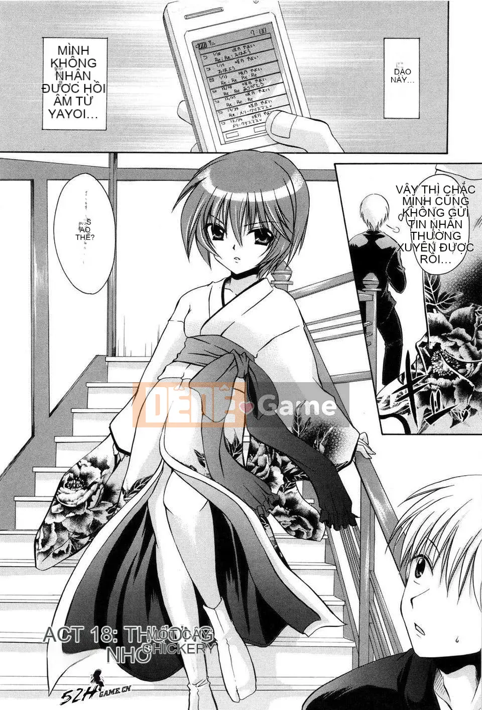 [Đổng Vân Long] Yêu Hận Tập 2