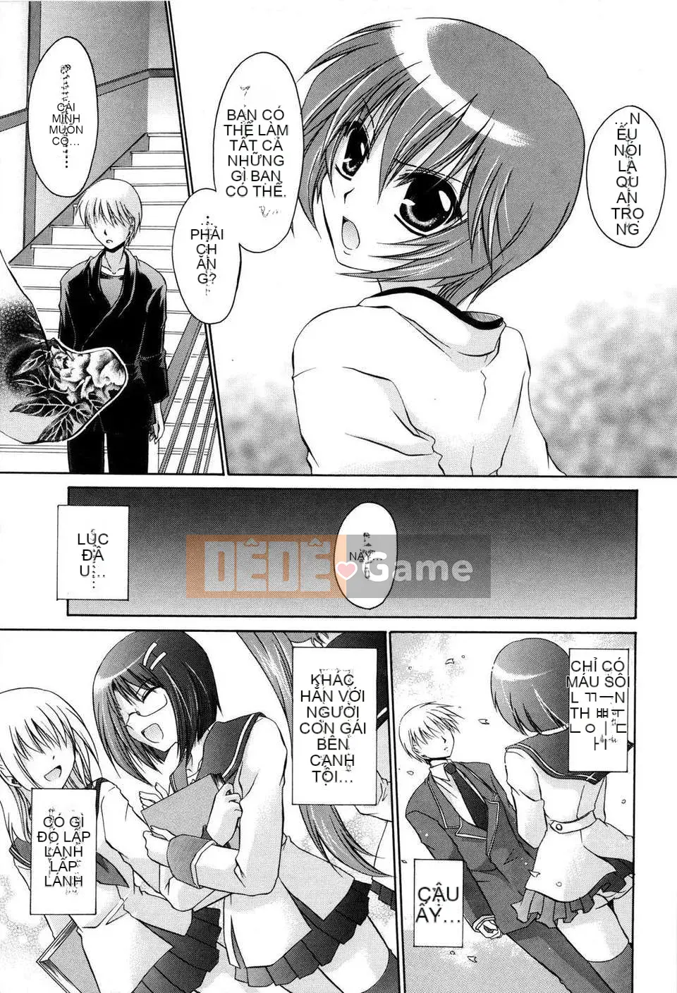 [Đổng Vân Long] Yêu Hận Tập 2